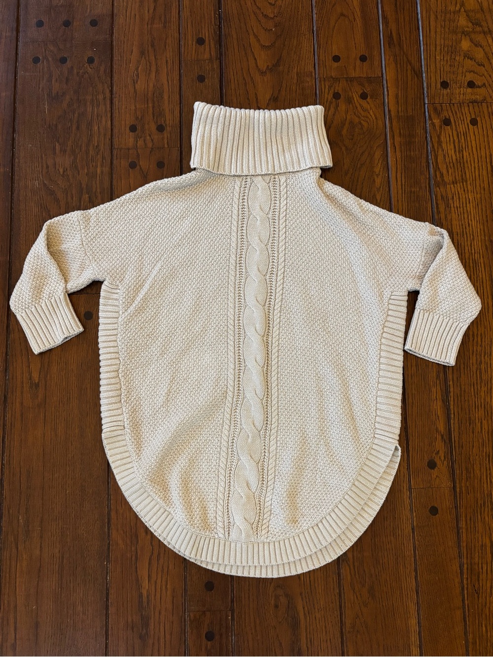 Express Funnel Neck Sweater